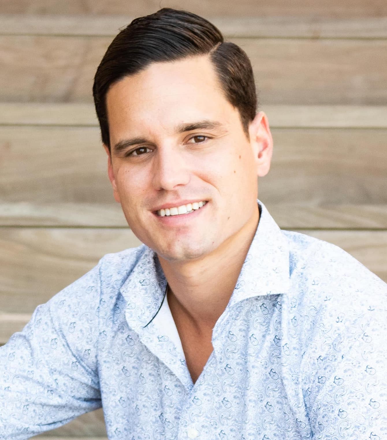 Nicolas Martinez, Founder of Third Eye